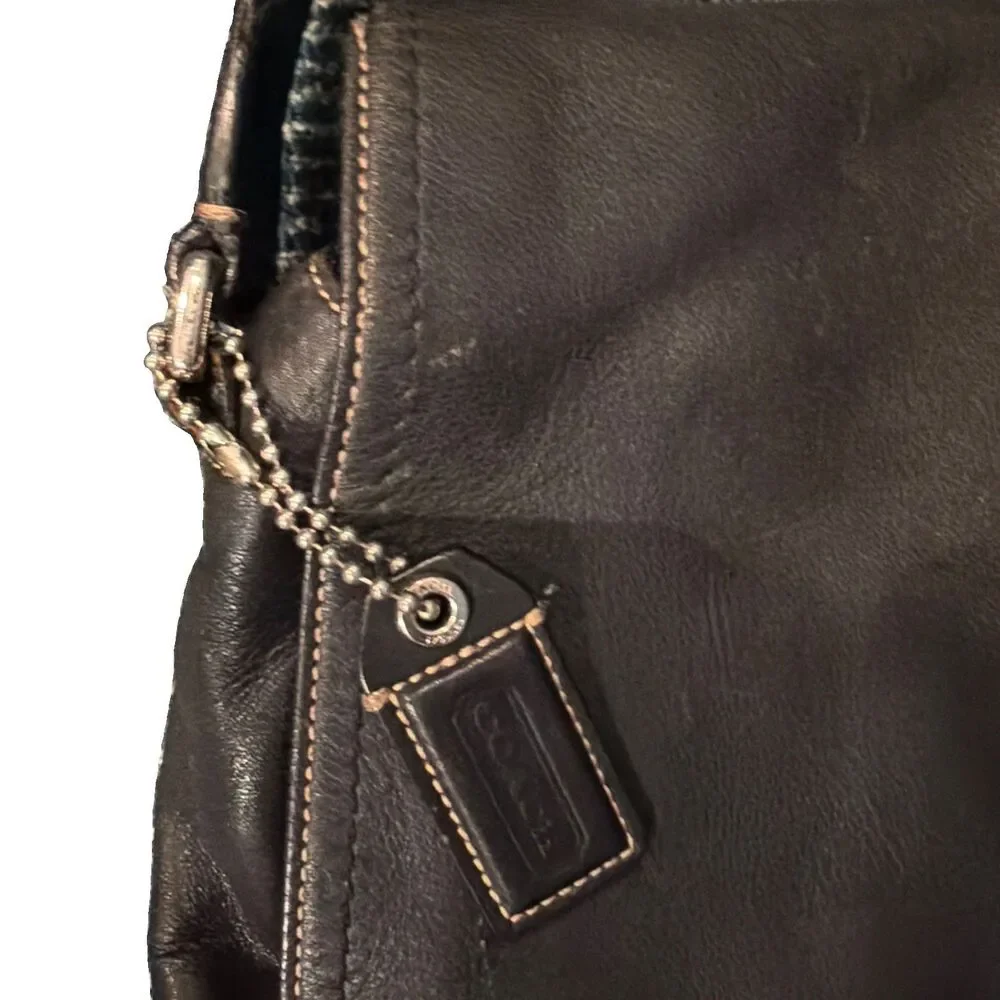 Coach shoulder bag